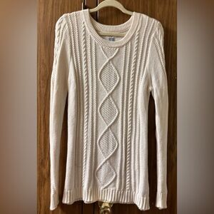 Old Navy Beige Sweater Size XL